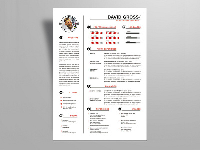 Free Hipster Style Resume Template For Job Seeker curriculum vitae cv cv template free cv free cv template free resume template freebie freebies hipster hipster resume resume