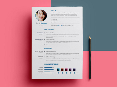 Free Minimalist CV Template curriculum vitae cv cv template free cv free cv template free resume template freebie freebies psd resume