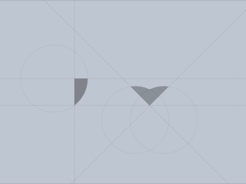 Vycep — logo construction
