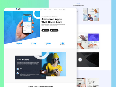 Business Agency Template