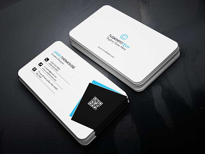 Businesscard agency branding businesscard card design identity print