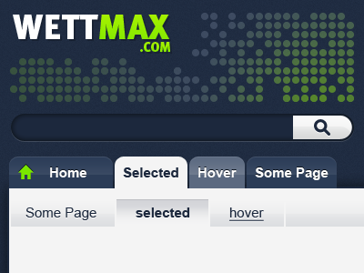 Sportsbook page detail