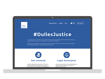 DullesJustice.org - Part 1 of 3