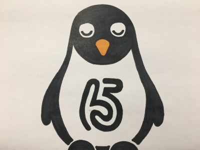 Sprint 65 Sign kanban lowfi marchofthepenguins oneteamonedream penguin productdesign sprint teambuilding uxdesign