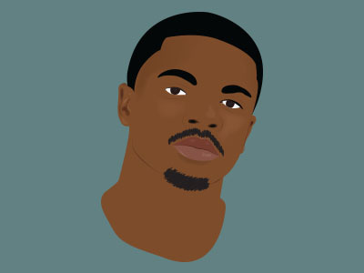 Norf Norf hip hop illustration music portrait rap