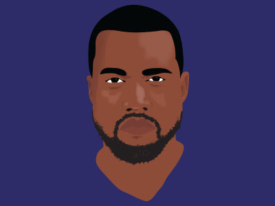 Yeezus by Jaye Thompson on Dribbble