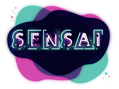 Neon Sensai