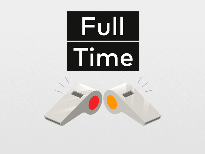 Champions League Semi Final 🤩 by Mioe on Dribbble