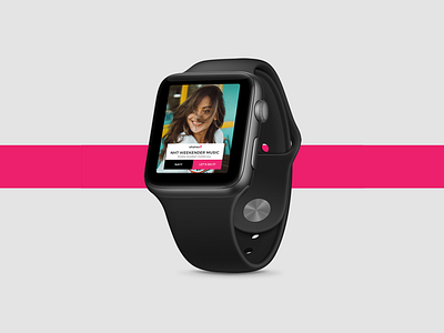 Iwatch concept for Whatnextt