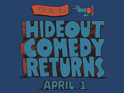 Hideout Comedy inspired by School House Rock