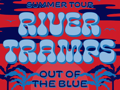 River Tramp Tour poster