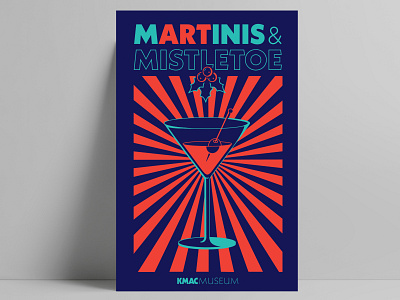 Martinis & Mistletoe