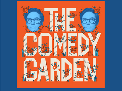 The Comedy Garden Poster 2