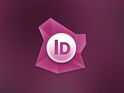 Indesign Icon in Rickie's Style icon indesign