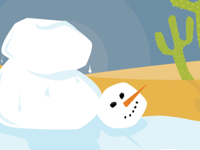 Holiday Card 2012 holiday card holidays snowman