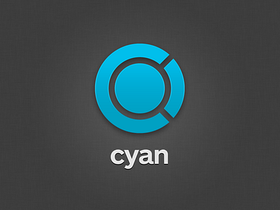 Cyan logo