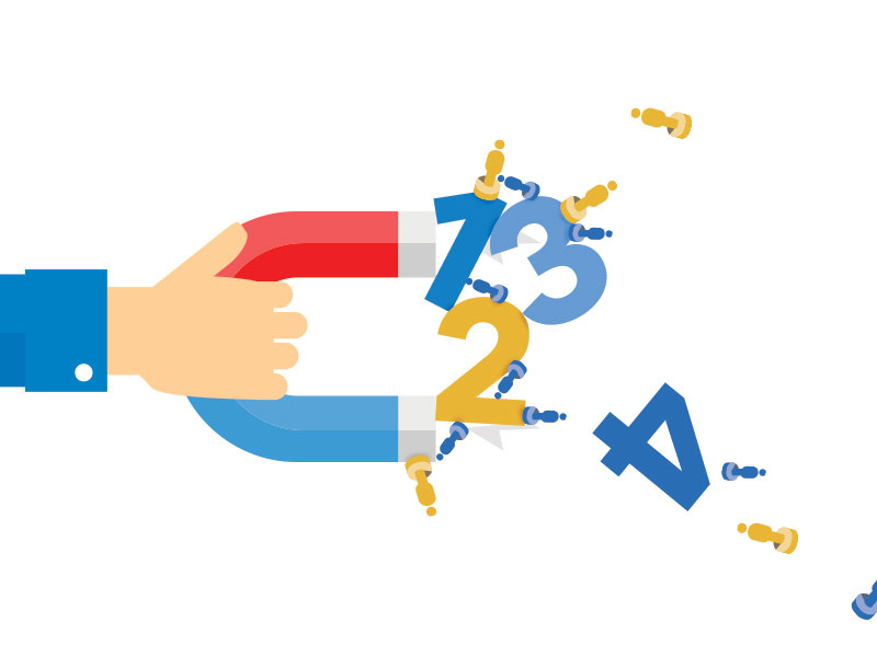 Lead Magnets illustration blogpost marketing lead magnets