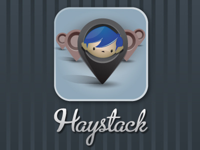 Haystack app iphone social