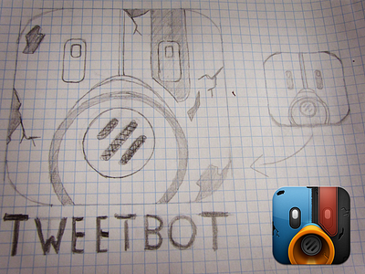 Tweetbot iOS icon