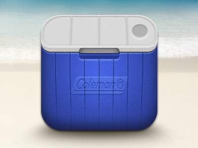 Cooler iOS icon