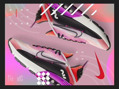 One Sneaker Five Poster nike poster poster a day poster design posterart posters sneaker sneaker art sneakerhead sneakers ux