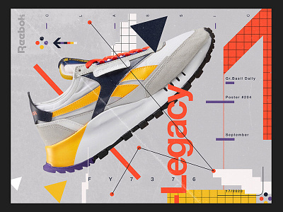 One Sneaker Five Poster nike poster poster a day poster design posterart posters sneaker sneaker art sneakerhead sneakers ux