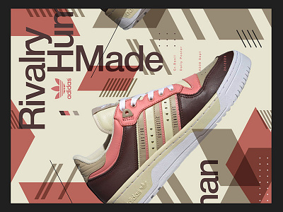 One Sneaker Five Poster