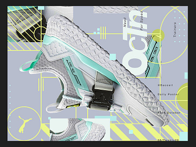 One Sneaker Five Poster adobe photoshop advertising daily digital digitalart flyer graphic design graphicdesign instagram photography photoshop poster