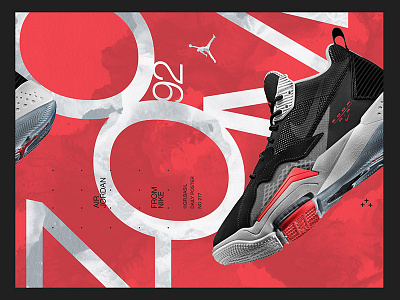 One Sneaker Five Poster adobe photoshop advertising daily digital digitalart flyer graphic design graphicdesign instagram photography photoshop poster