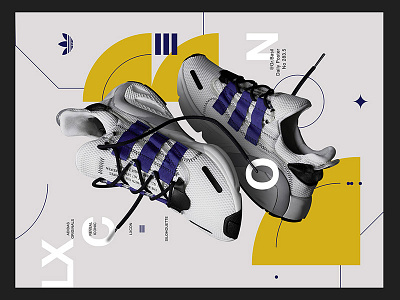 One Sneaker Five Poster