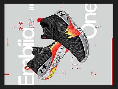 One Sneaker Five Poster adobe photoshop advertising daily digital digitalart flyer graphic design graphicdesign instagram photography photoshop poster