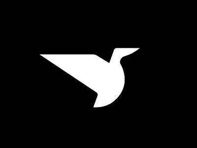 Bird logo by Mohamed Basil on Dribbble