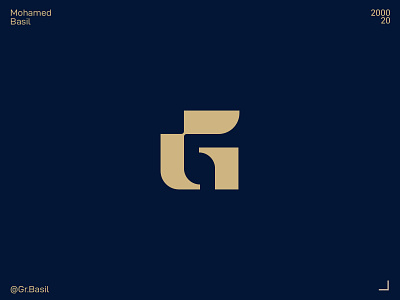 G logo exploration