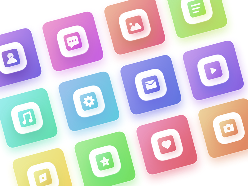 Jan Icon 01 by fatsheep on Dribbble
