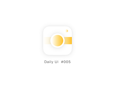 Daily UI 005 - AppIcon