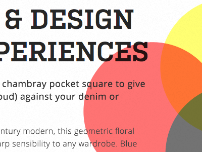 New website design design web