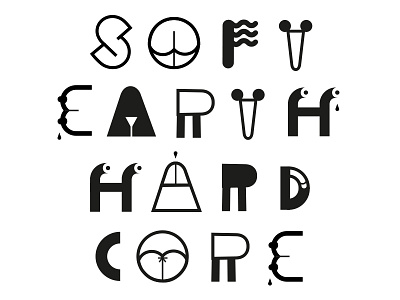 Typo no Typo graphicdesign icon illustration logo typography vector