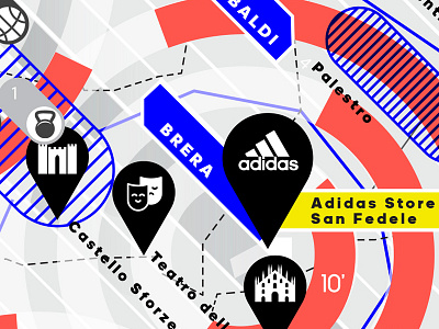 Adidas Active Milan