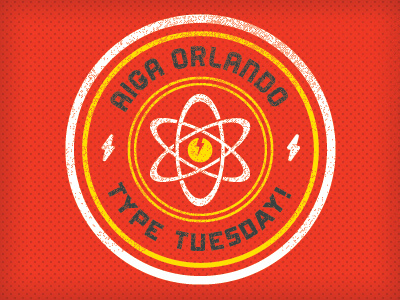 AIGA Type Tuesday