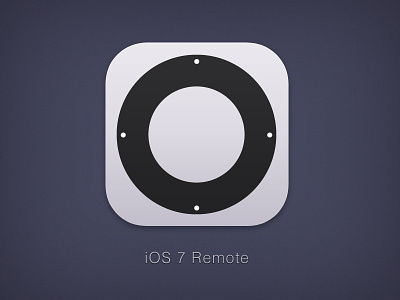 iOS 7 Apple Remote