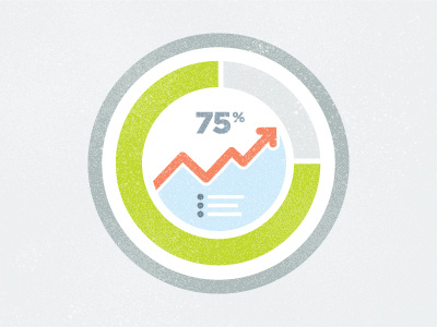 Status, Levels and Measurement icon