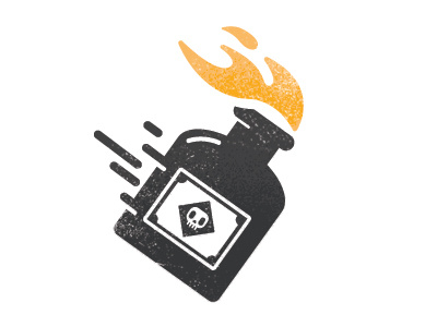 Molotov bottle fire illustration molotov texture vector