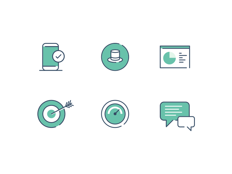 Abe icons