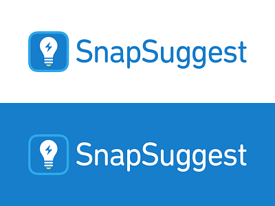 SnapSuggest Logo + App Icon