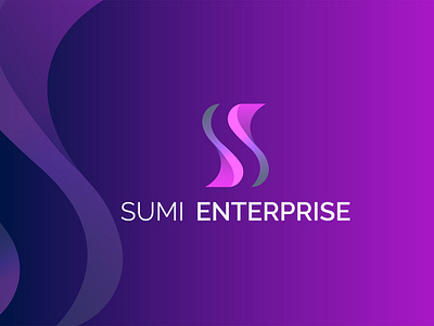 Logo Design for 'Sumi Enterprise'