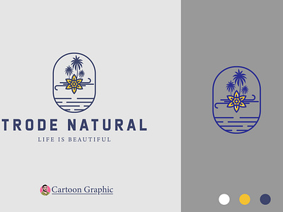 Logo Design 'Trode National'