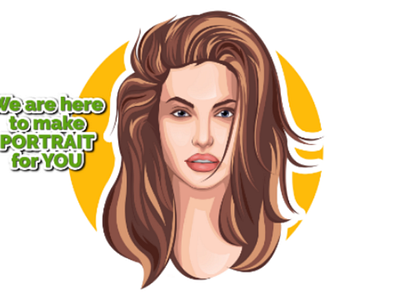 Portrait Vector Making