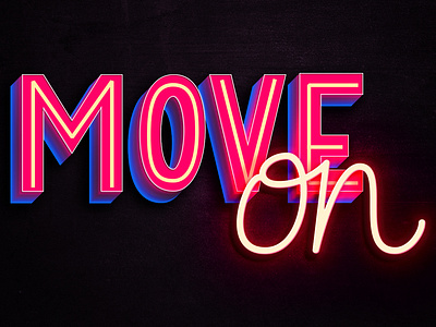 MOVE ON