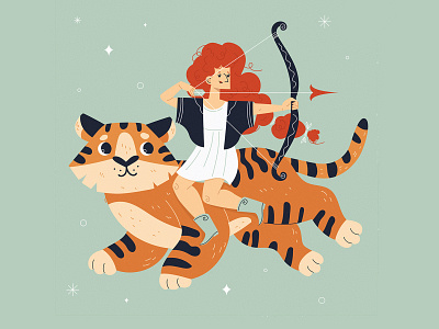 Draw This In Your Style #coreyegbert3k coreyegbert3k draw this in your style girl redhead tiger