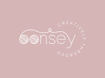 oonsey cotton sewing thread